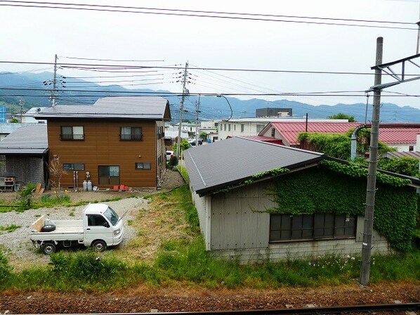 ベルメゾン吉田の物件内観写真